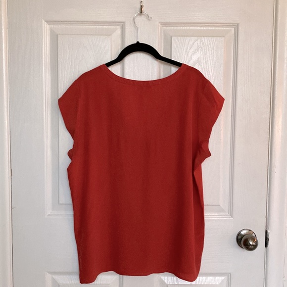 Joie silk top - Picture 2 of 5